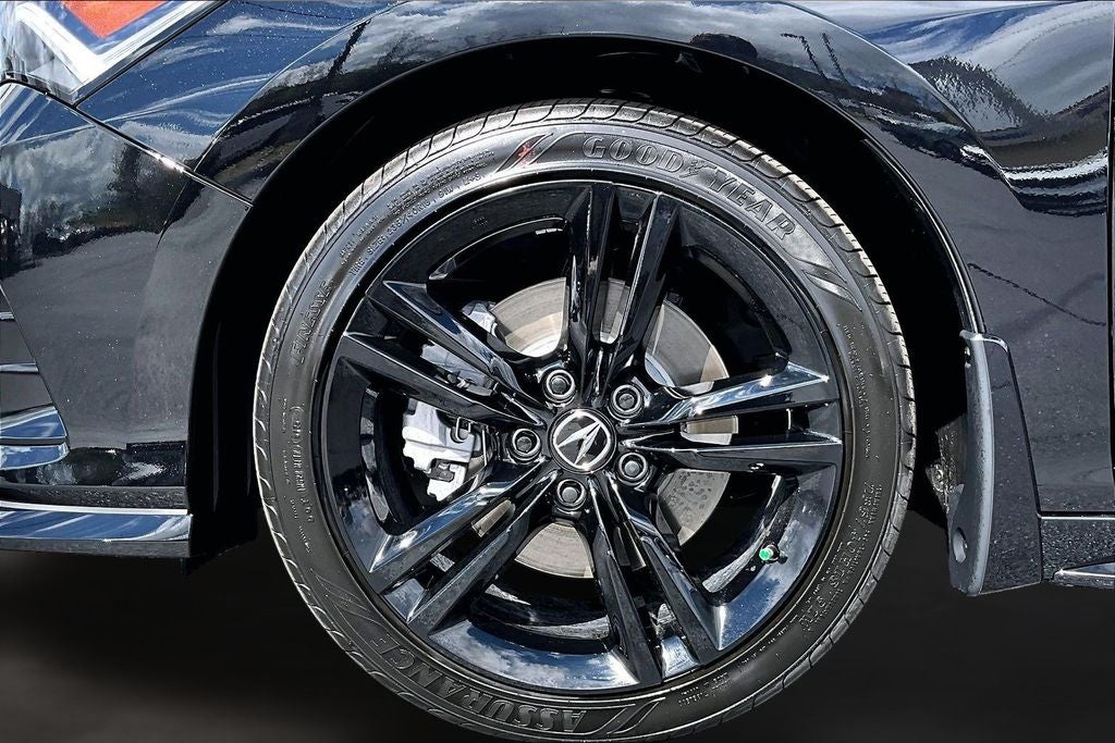 2026 Acura Integra A-Spec Package