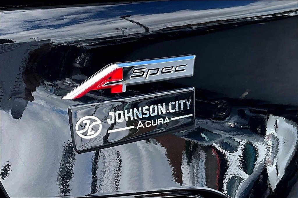 2026 Acura Integra A-Spec Package