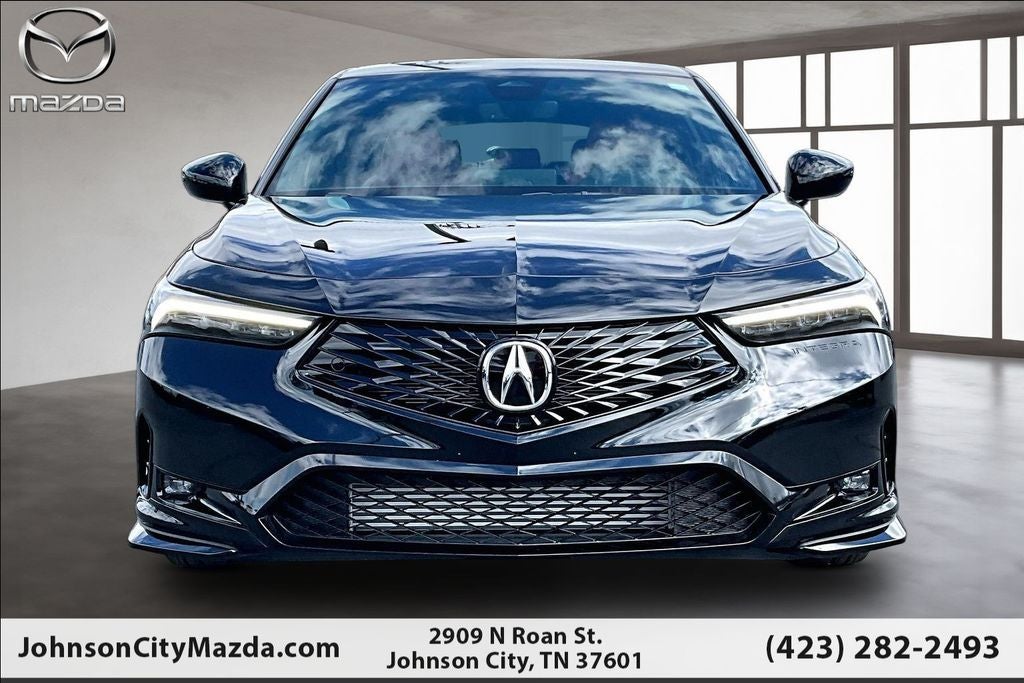 2026 Acura Integra A-Spec Package