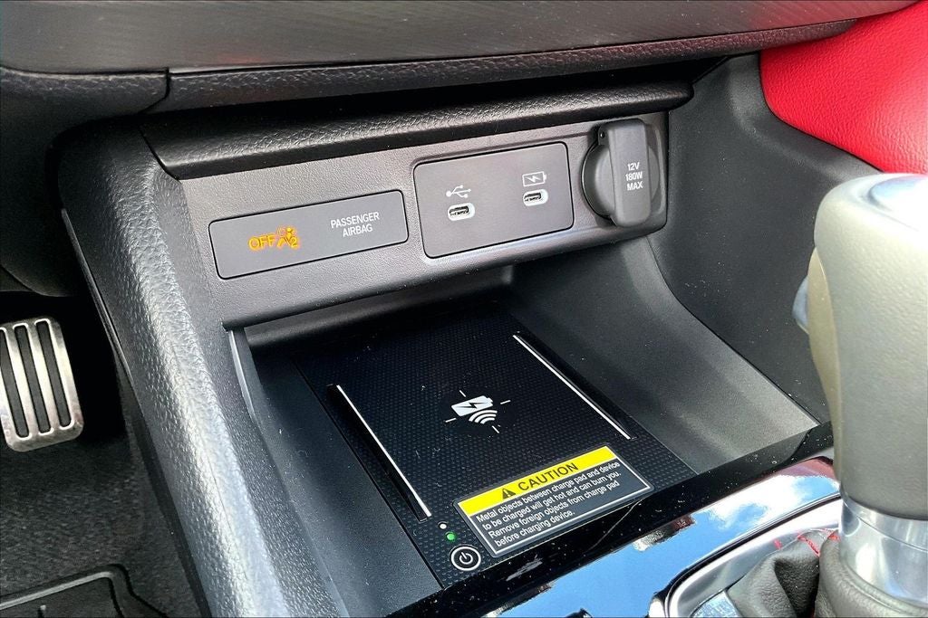 2026 Acura Integra A-Spec Package