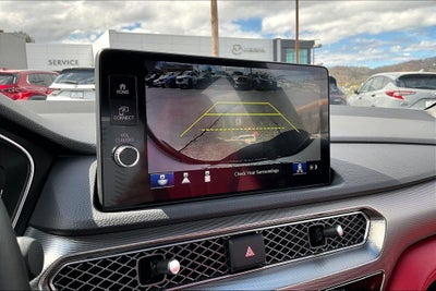 2026 Acura Integra A-Spec Package