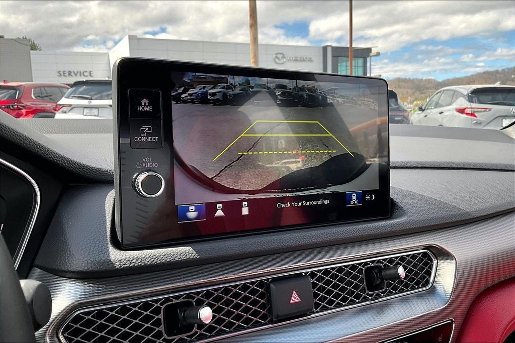 2026 Acura Integra A-Spec Package