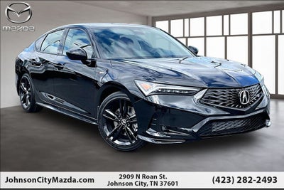 2026 Acura Integra A-Spec Package