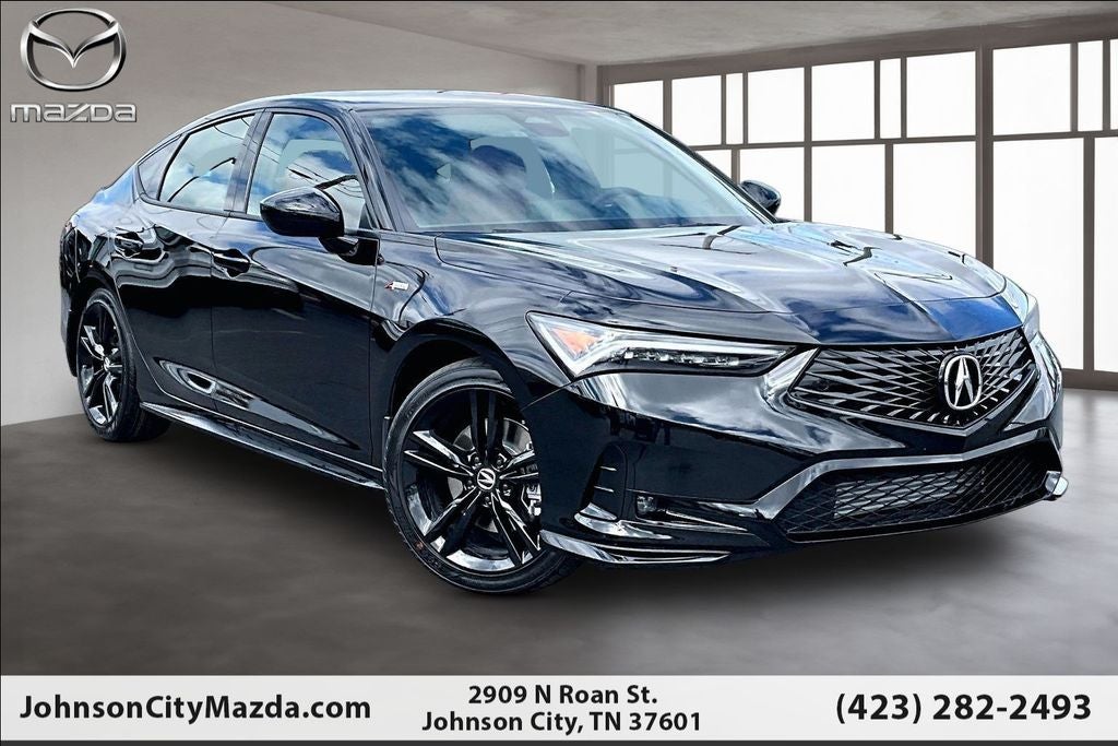 2026 Acura Integra A-Spec Package