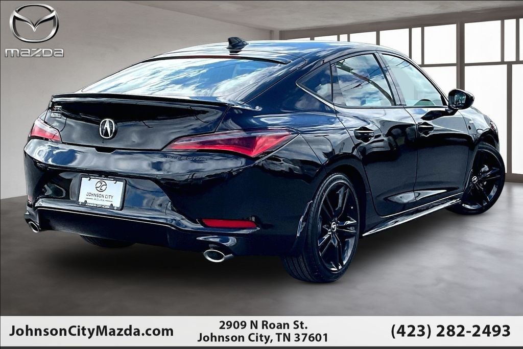 2026 Acura Integra A-Spec Package