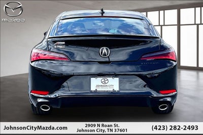 2026 Acura Integra A-Spec Package