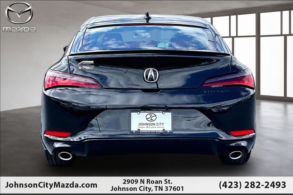 2026 Acura Integra A-Spec Package