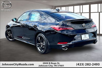 2026 Acura Integra A-Spec Package