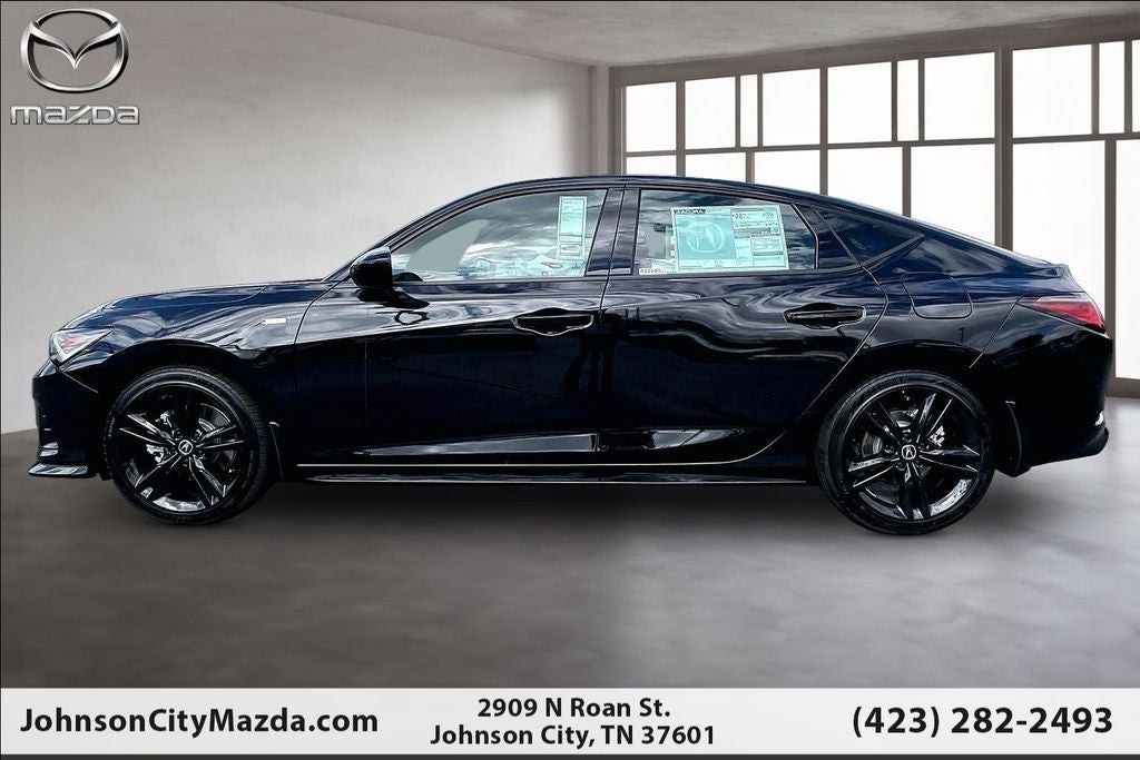 2026 Acura Integra A-Spec Package