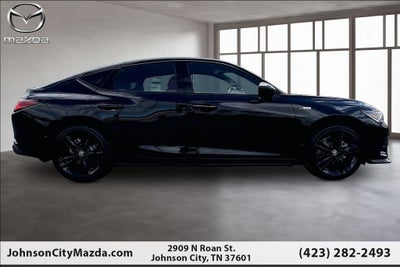 2026 Acura Integra A-Spec Package