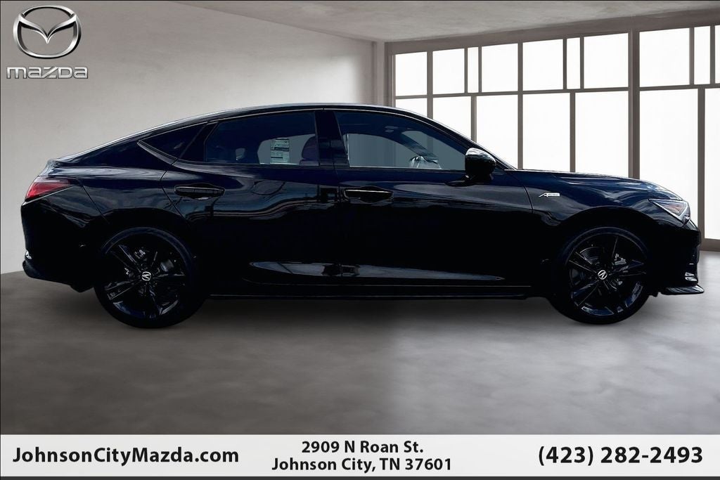 2026 Acura Integra A-Spec Package