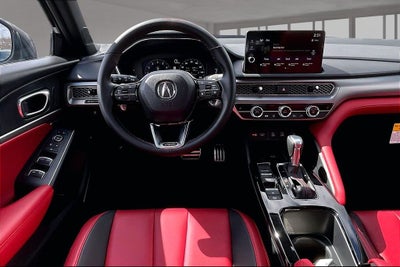 2026 Acura Integra A-Spec Package