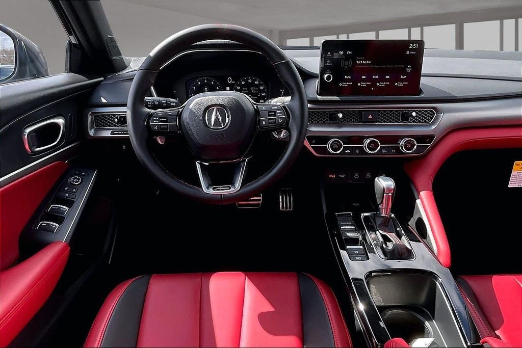 2026 Acura Integra A-Spec Package