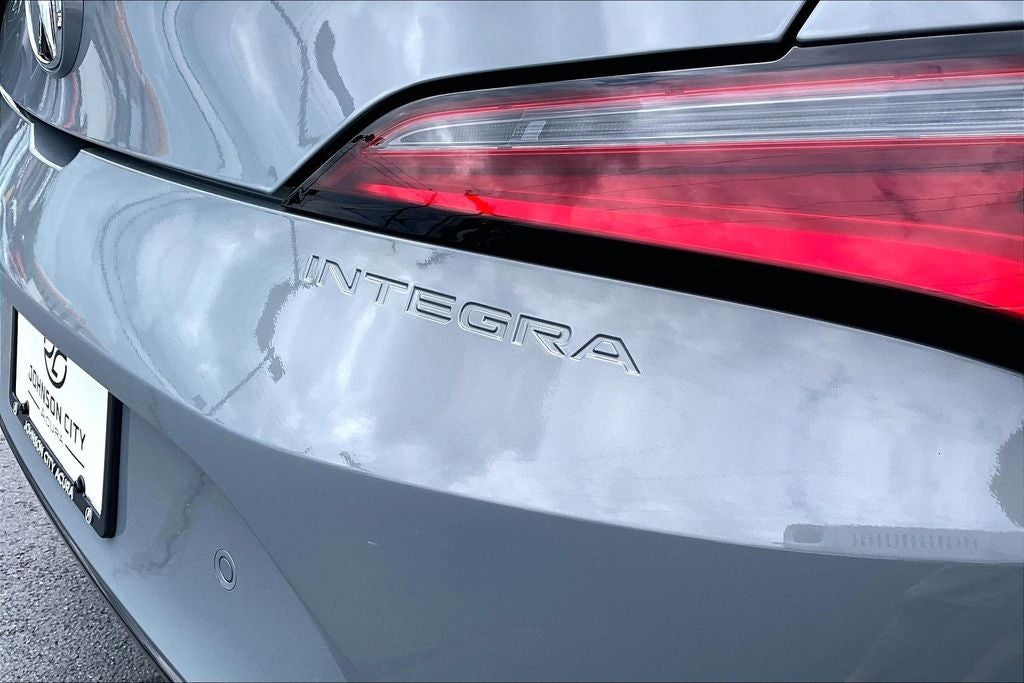 2026 Acura Integra A-Spec Tech Package