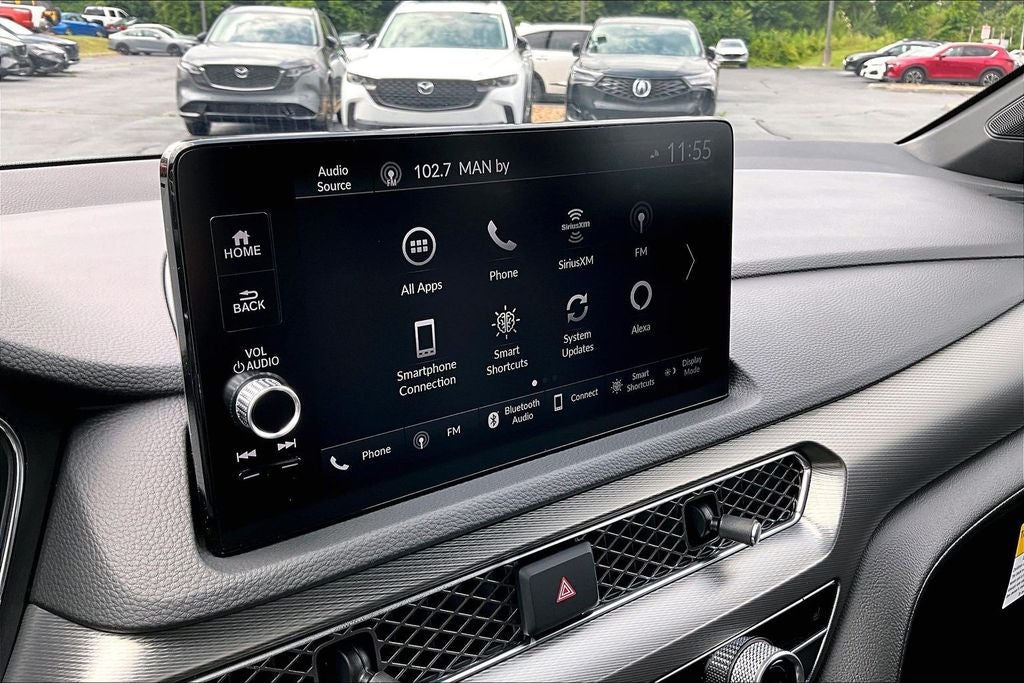 2026 Acura Integra A-Spec Tech Package