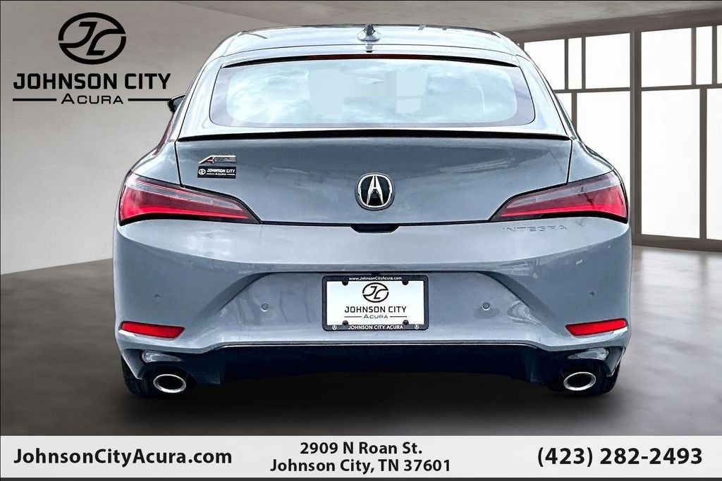 2026 Acura Integra A-Spec Tech Package