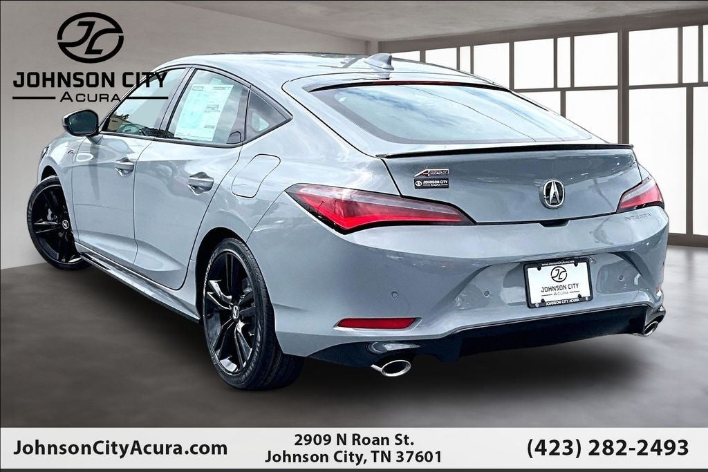 2026 Acura Integra A-Spec Tech Package