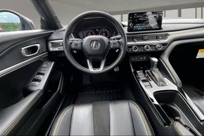 2026 Acura Integra A-Spec Tech Package