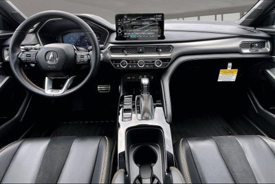 2026 Acura Integra A-Spec Tech Package