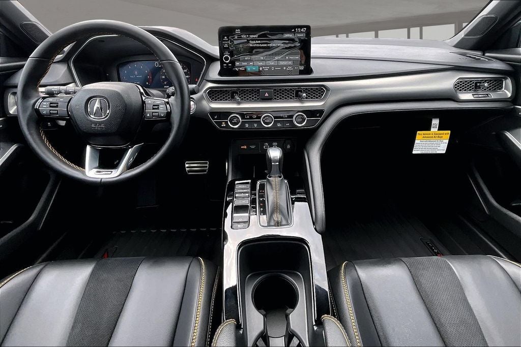 2026 Acura Integra A-Spec Tech Package
