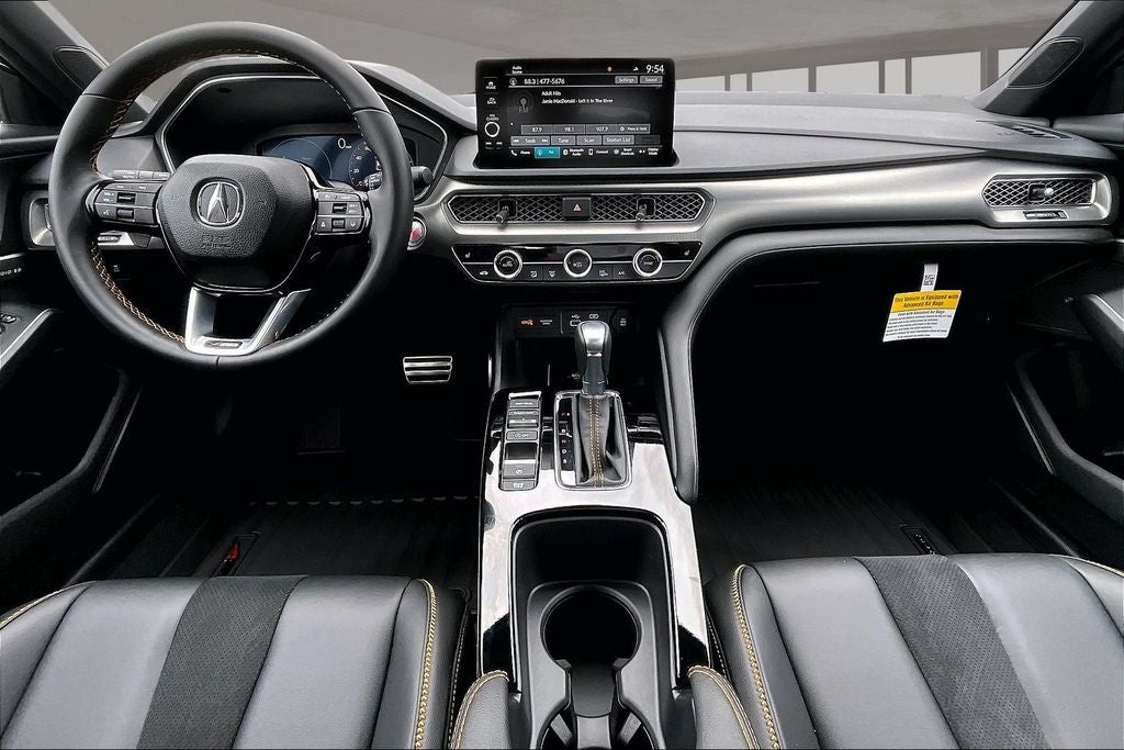 2026 Acura Integra A-Spec Tech Package