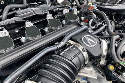 2026 Acura Integra A-Spec Tech Package