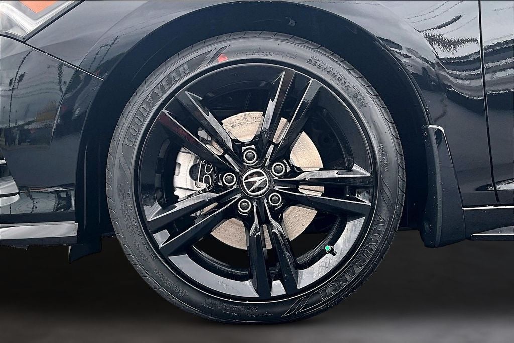 2026 Acura Integra A-Spec Tech Package
