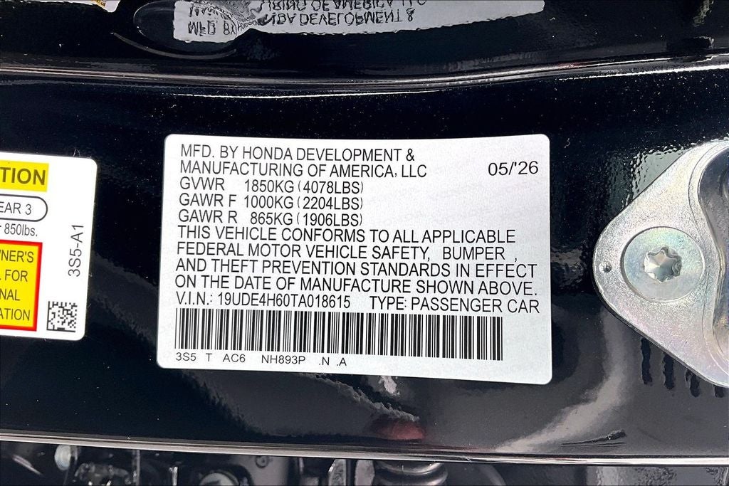 2026 Acura Integra A-Spec Tech Package