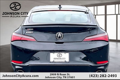 2026 Acura Integra A-Spec Tech Package