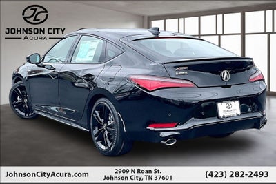 2026 Acura Integra A-Spec Tech Package