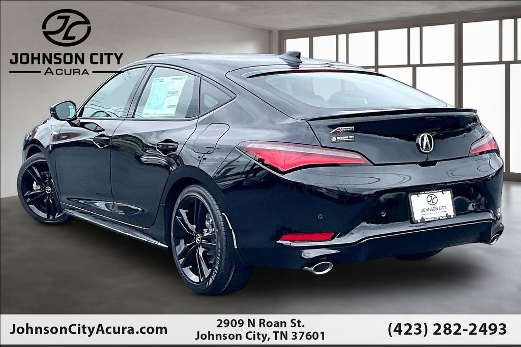 2026 Acura Integra A-Spec Tech Package
