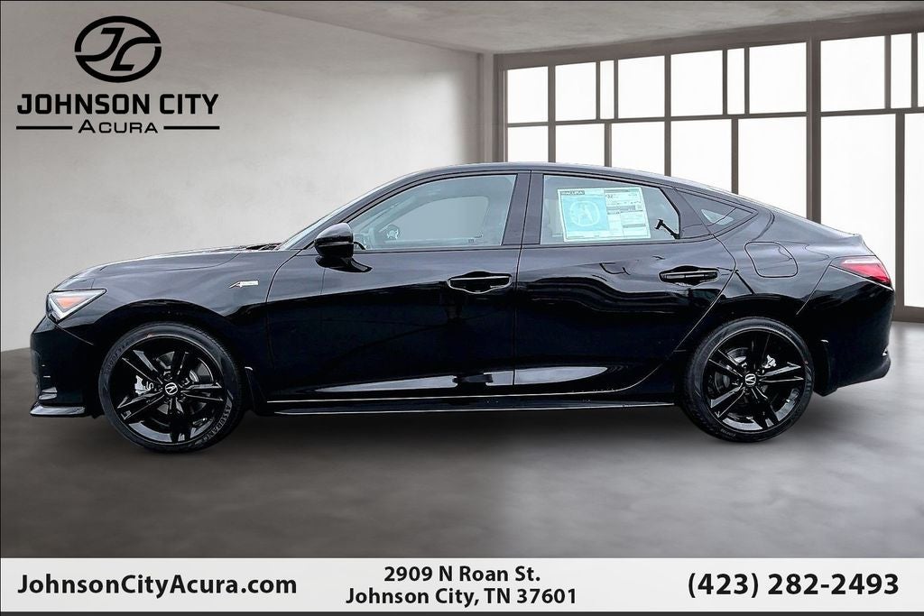 2026 Acura Integra A-Spec Tech Package