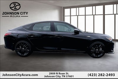 2026 Acura Integra A-Spec Tech Package