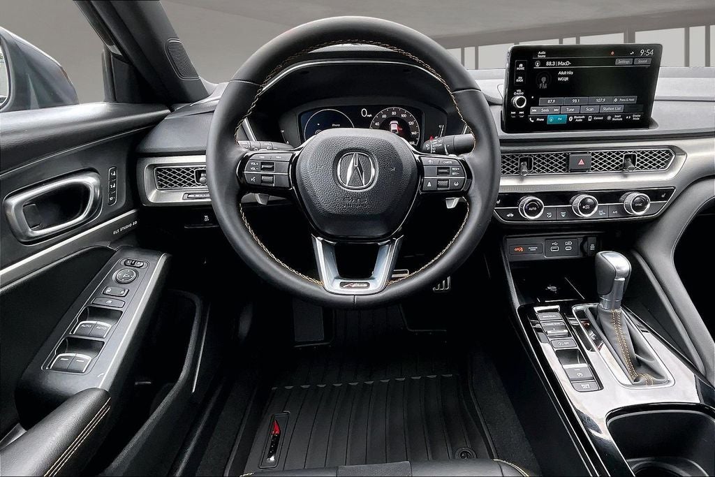 2026 Acura Integra A-Spec Tech Package