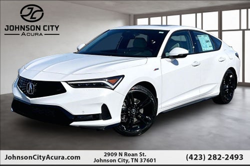 2026 Acura Integra A-Spec Tech Package