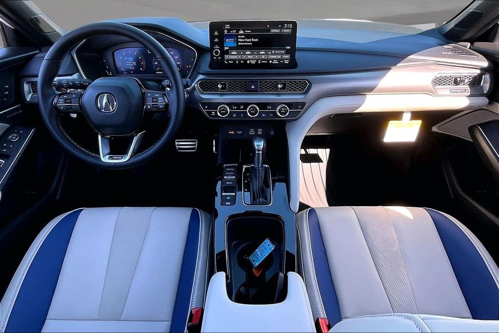 2026 Acura Integra A-Spec Tech Package