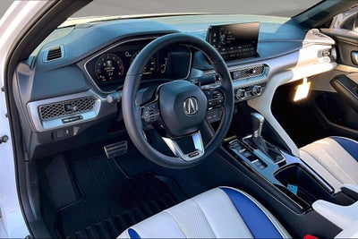 2026 Acura Integra A-Spec Tech Package