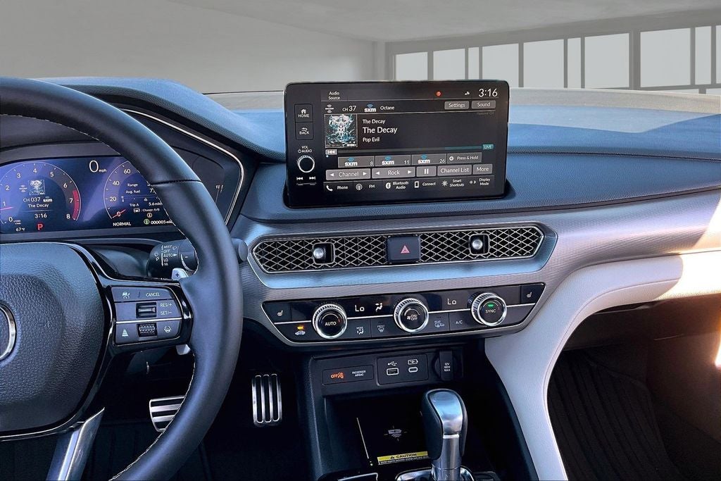 2026 Acura Integra A-Spec Tech Package