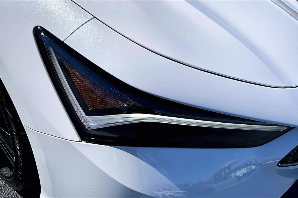 2026 Acura Integra A-Spec Tech Package