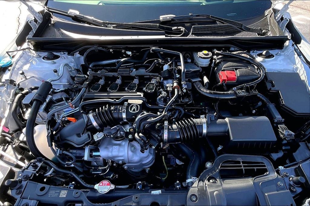 2026 Acura Integra A-Spec Tech Package