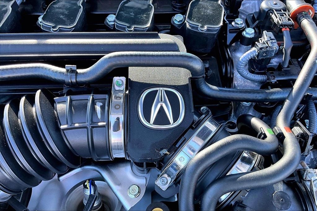 2026 Acura Integra A-Spec Tech Package