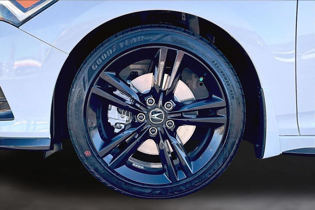 2026 Acura Integra A-Spec Tech Package