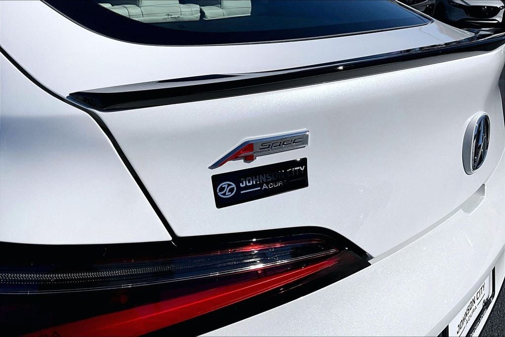 2026 Acura Integra A-Spec Tech Package