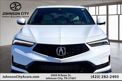 2026 Acura Integra A-Spec Tech Package