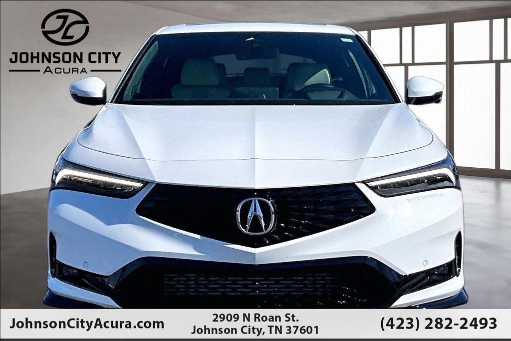 2026 Acura Integra A-Spec Tech Package