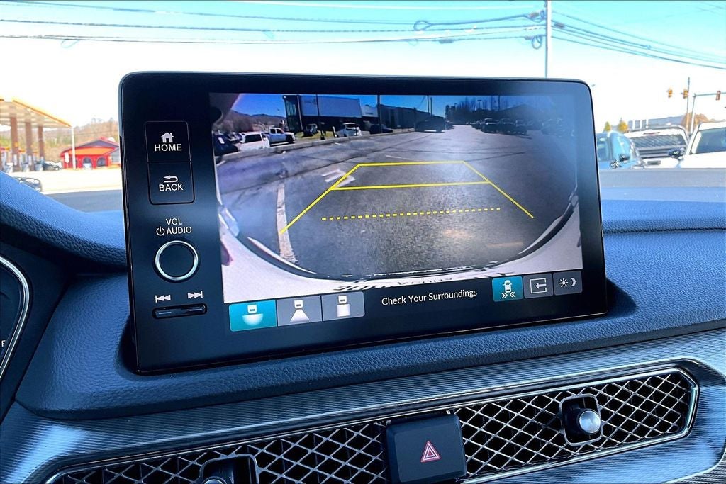 2026 Acura Integra A-Spec Tech Package