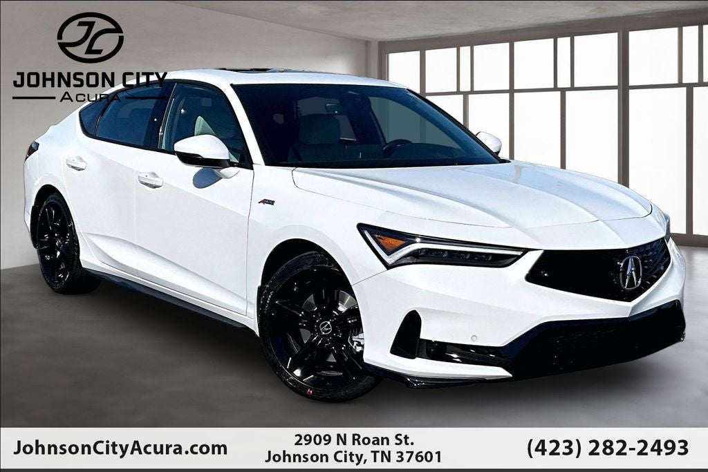 2026 Acura Integra A-Spec Tech Package