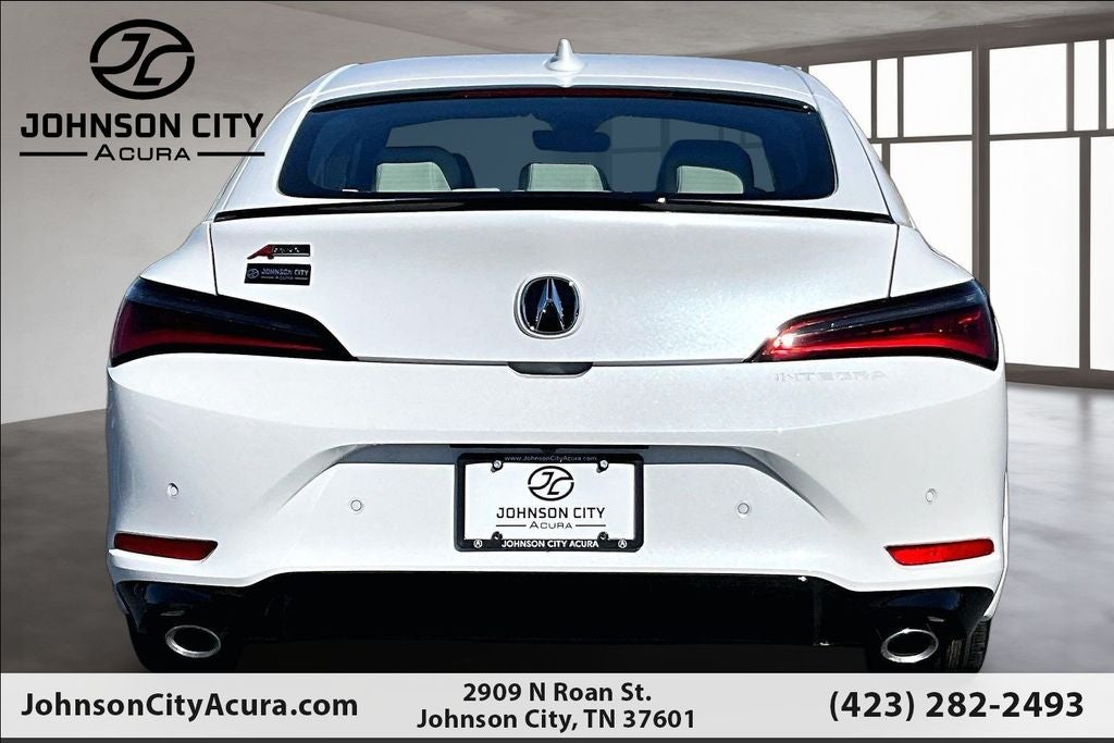 2026 Acura Integra A-Spec Tech Package