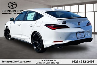 2026 Acura Integra A-Spec Tech Package