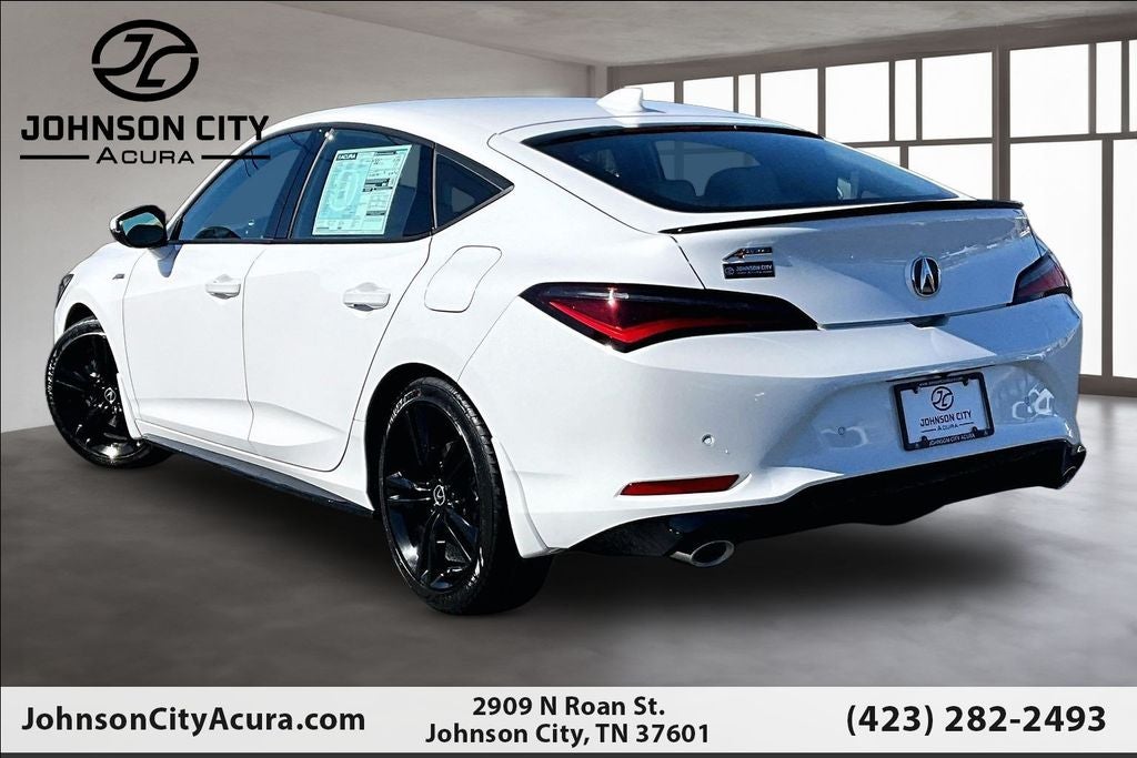 2026 Acura Integra A-Spec Tech Package